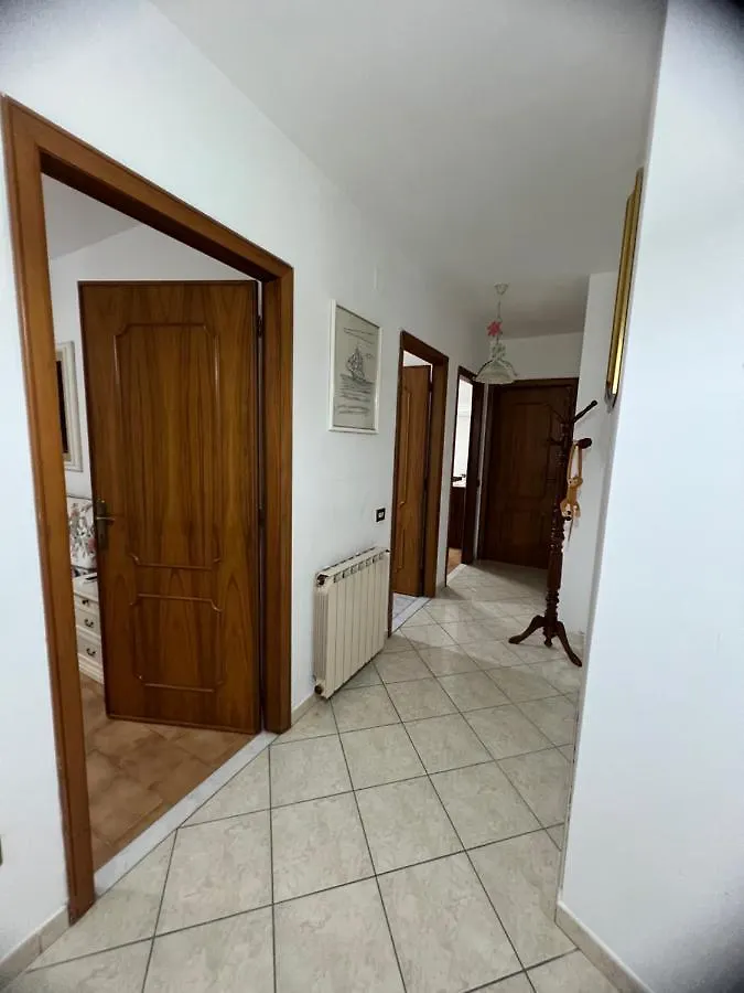 Apartmán Lu' Gonnesa Itálie