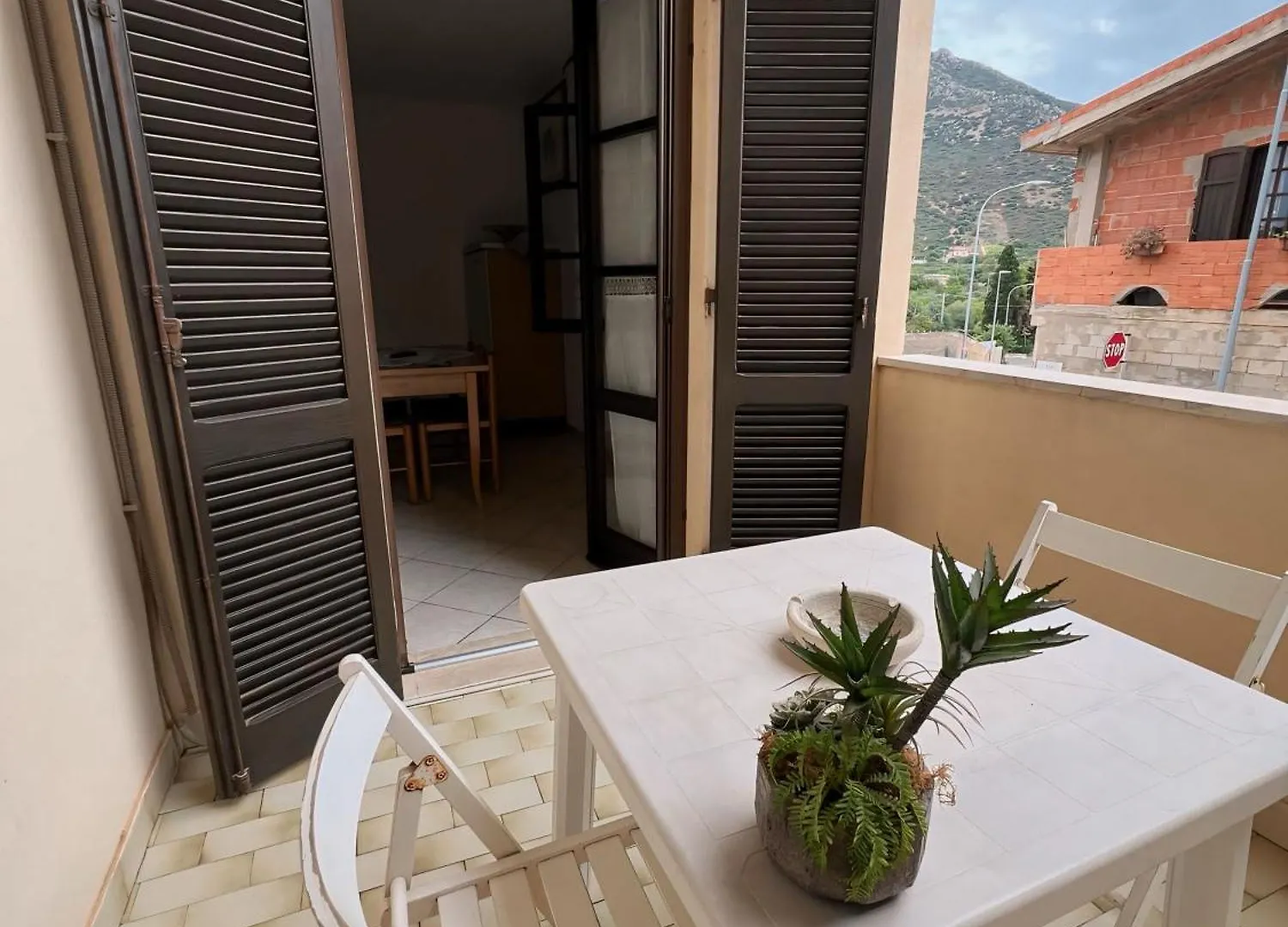 Apartmán Lu' Gonnesa Itálie