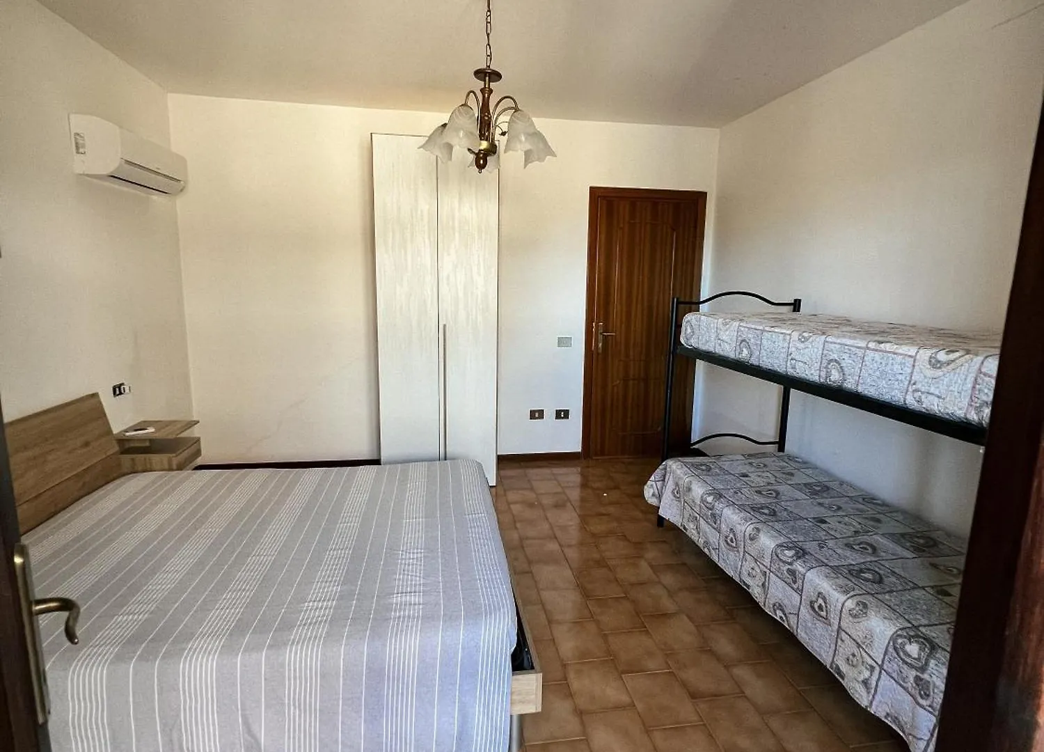Apartmán Lu' Gonnesa