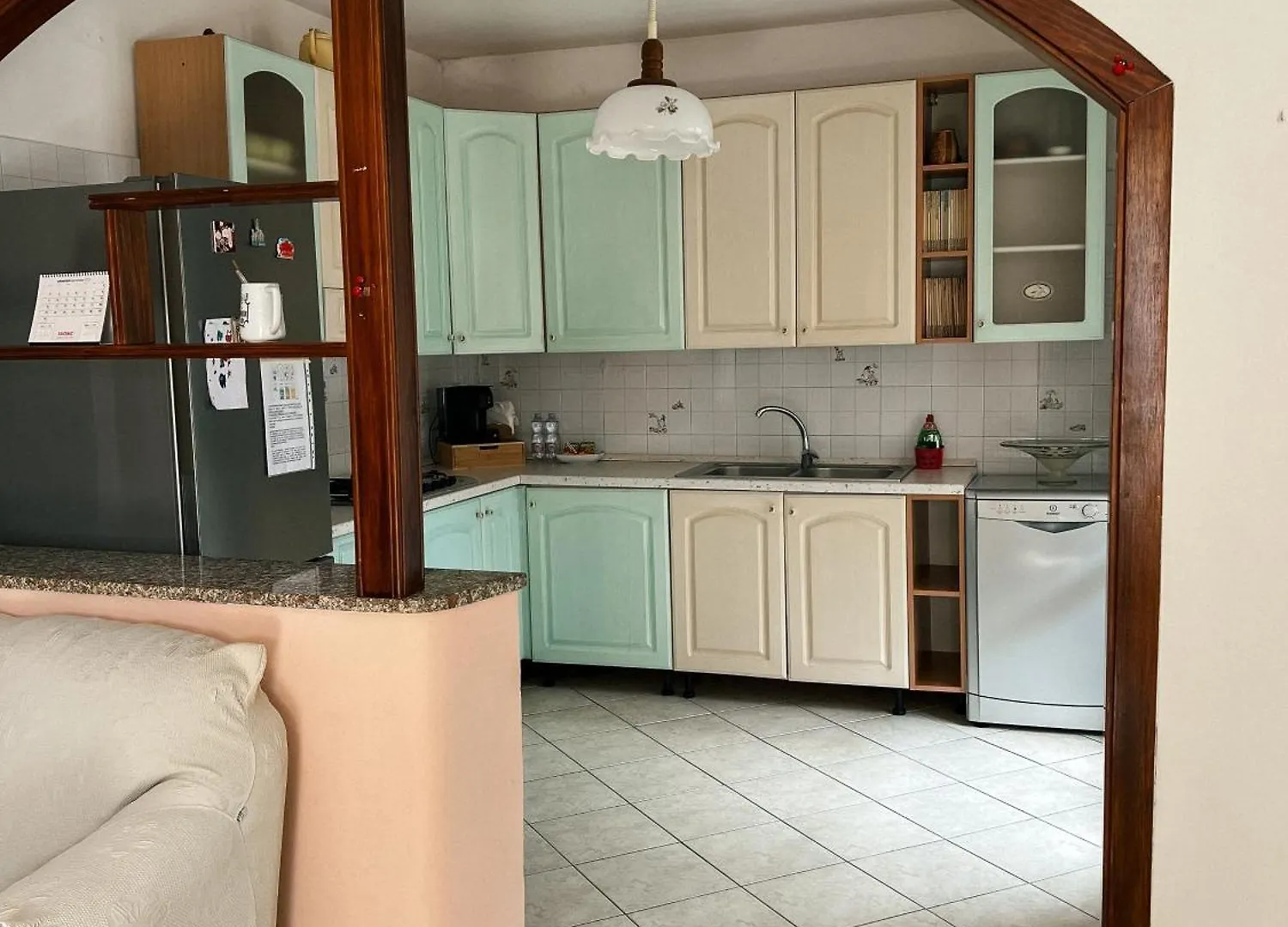 Apartmán Lu' Gonnesa